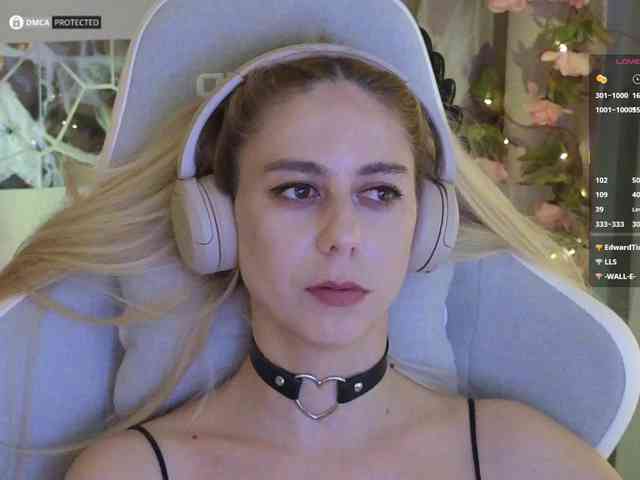 ballerina_capuchina webcam
