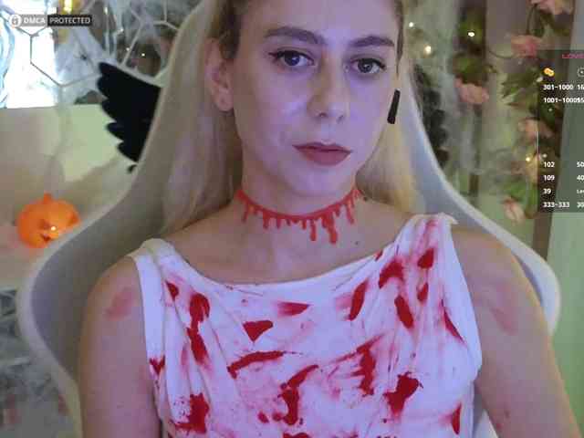 ballerina_capuchina webcam