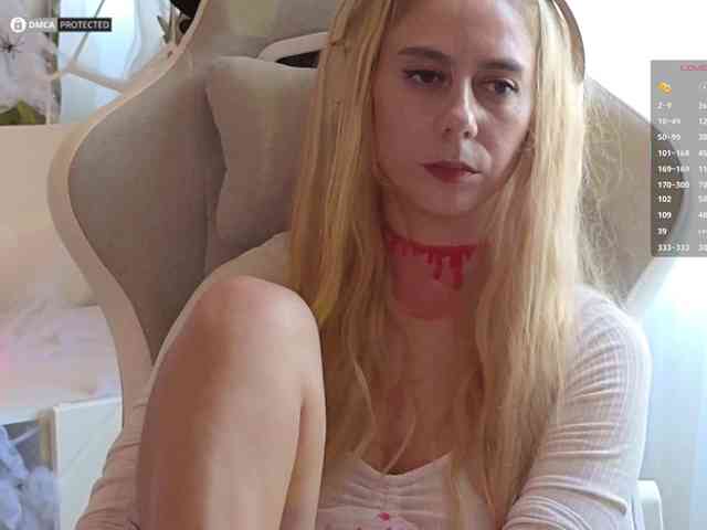 ballerina_capuchina webcam