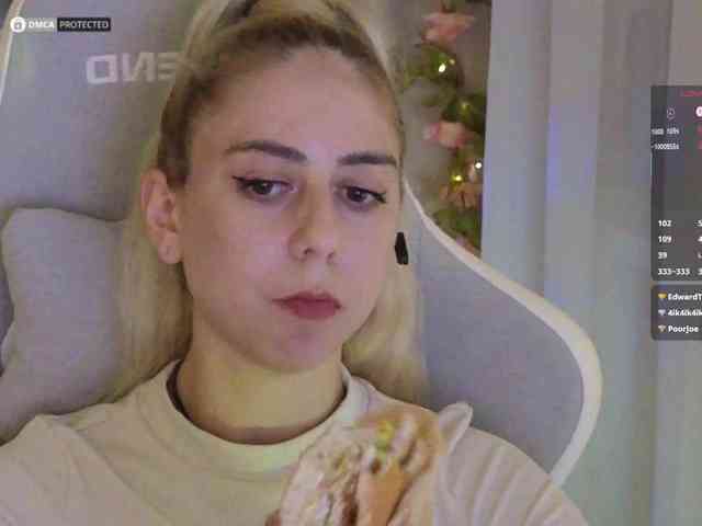 ballerina_capuchina webcam
