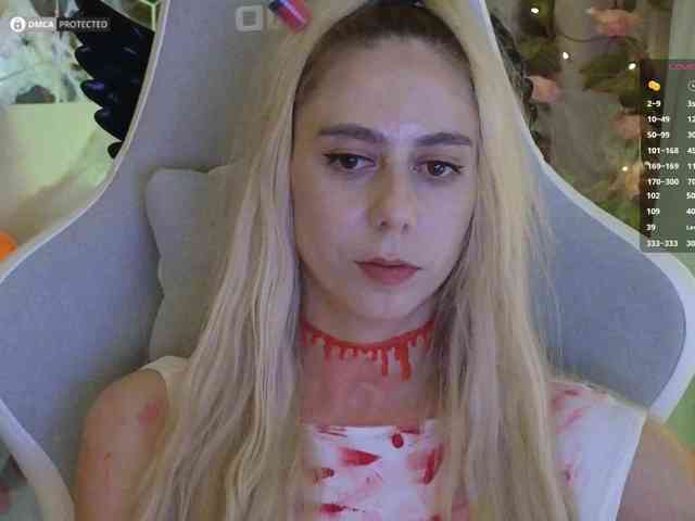 ballerina_capuchina webcam