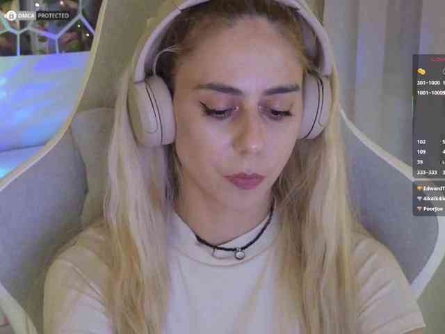 ballerina_capuchina webcam