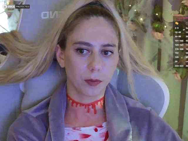 ballerina_capuchina webcam