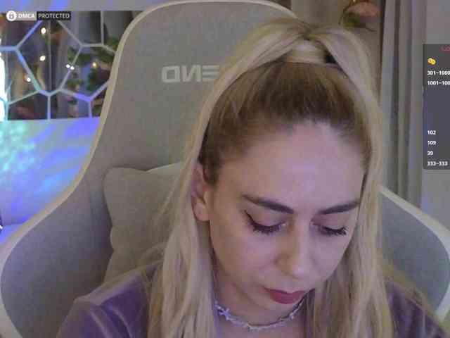 ballerina_capuchina webcam