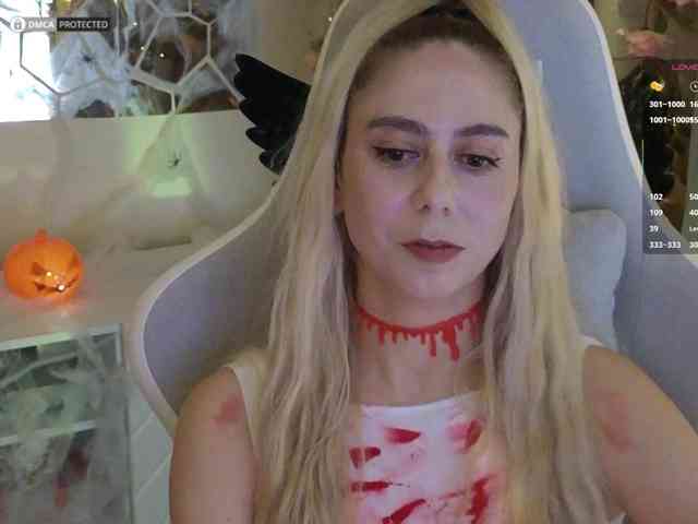 ballerina_capuchina webcam