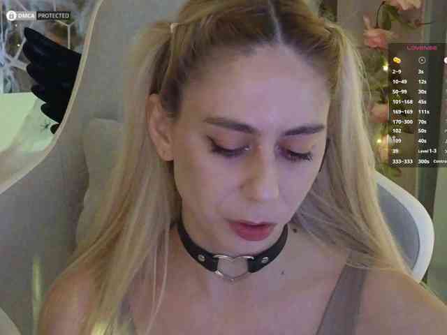 ballerina_capuchina webcam