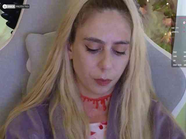 ballerina_capuchina webcam