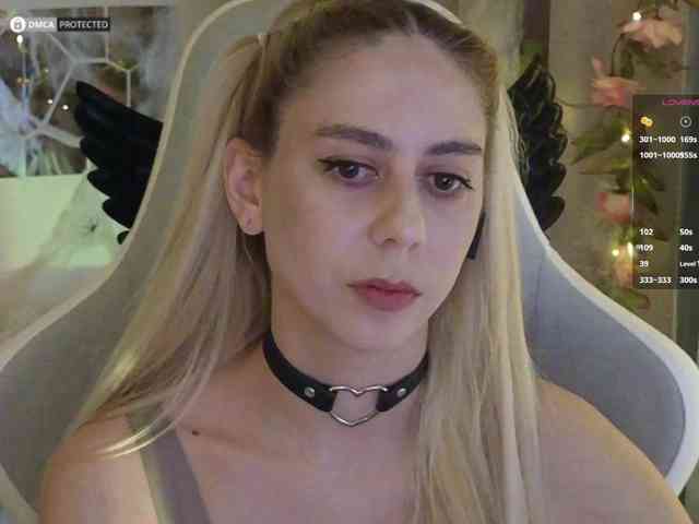 ballerina_capuchina webcam