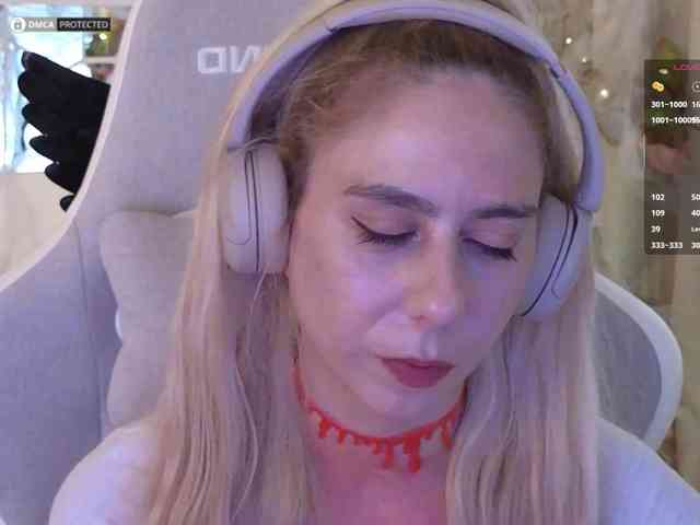 ballerina_capuchina webcam