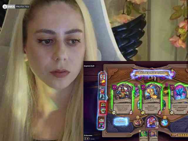 ballerina_capuchina webcam