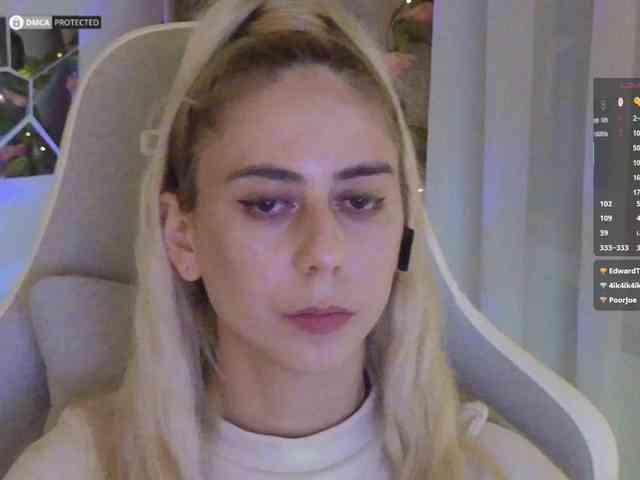 ballerina_capuchina webcam