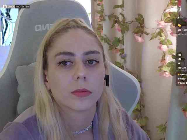 ballerina_capuchina webcam