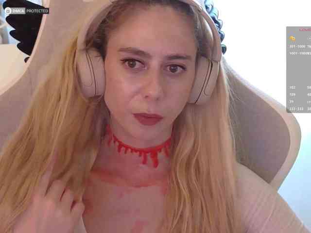 ballerina_capuchina webcam