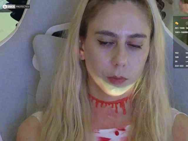 ballerina_capuchina webcam