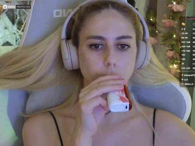 ballerina_capuchina webcam