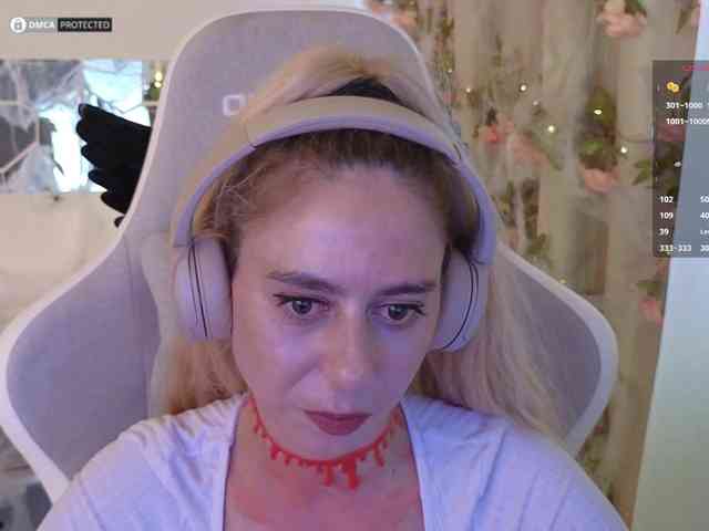 ballerina_capuchina webcam