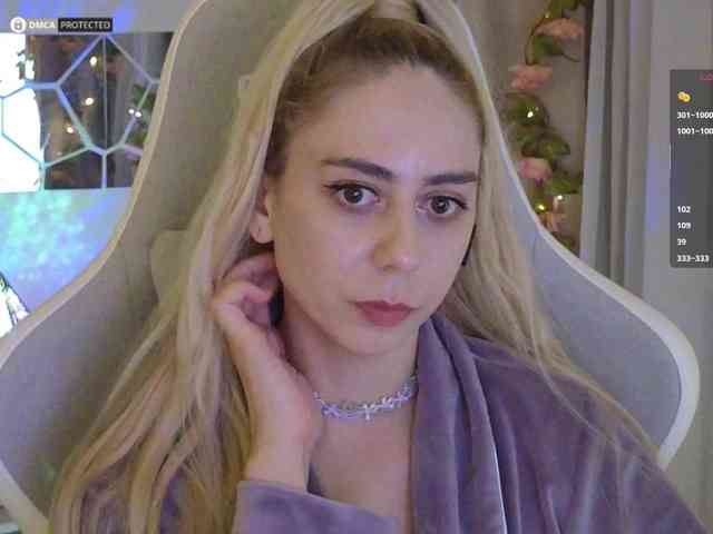ballerina_capuchina webcam