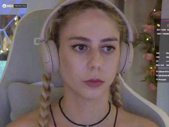 ballerina_capuchina webcam