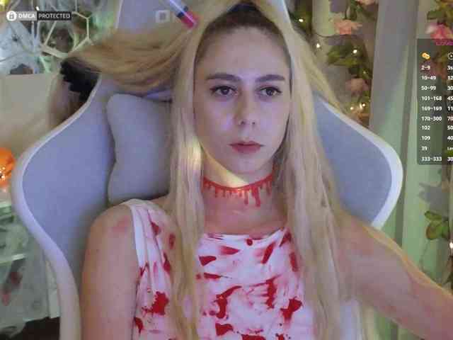 ballerina_capuchina webcam