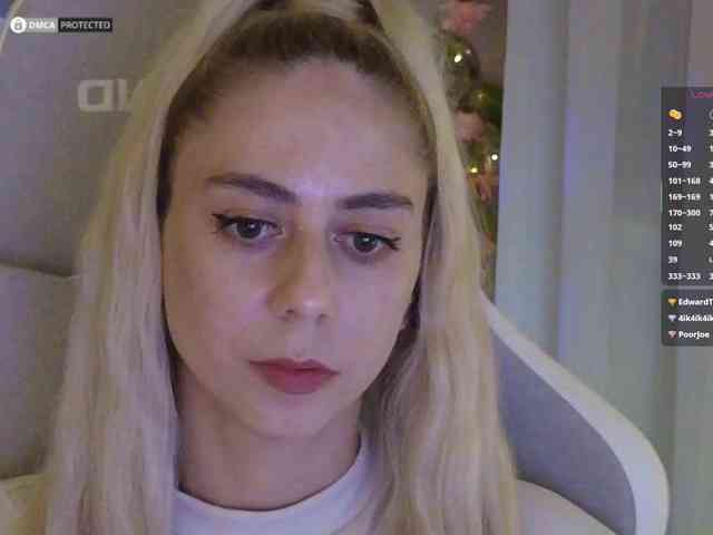ballerina_capuchina webcam