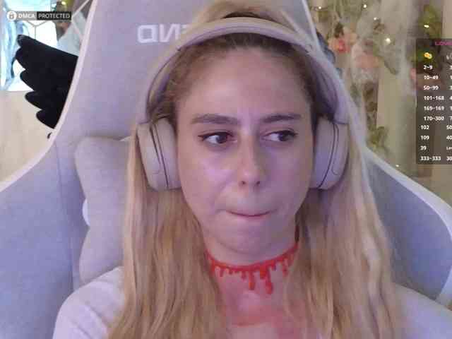 ballerina_capuchina webcam