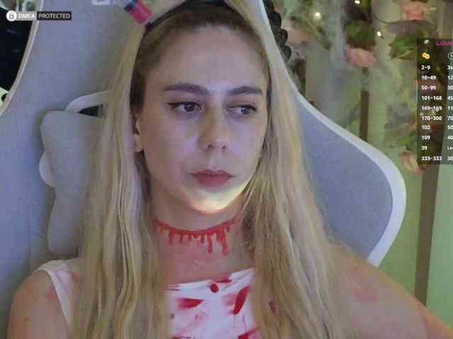 ballerina_capuchina webcam