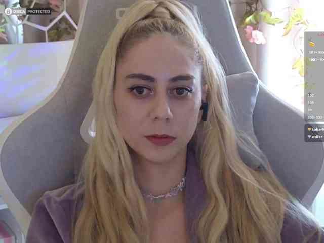 ballerina_capuchina webcam