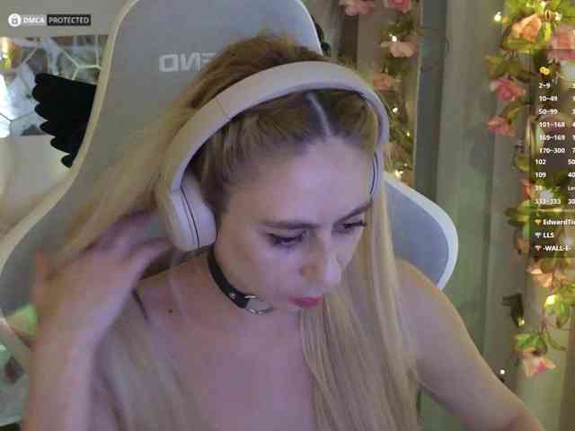 ballerina_capuchina webcam