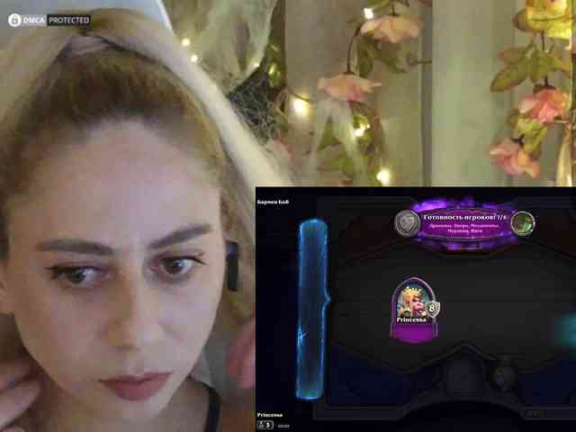 ballerina_capuchina webcam