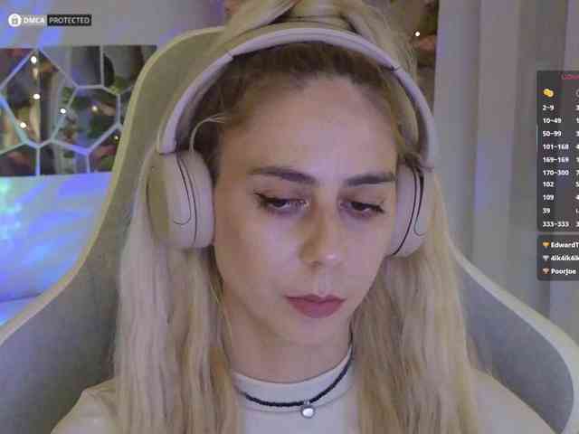 ballerina_capuchina webcam