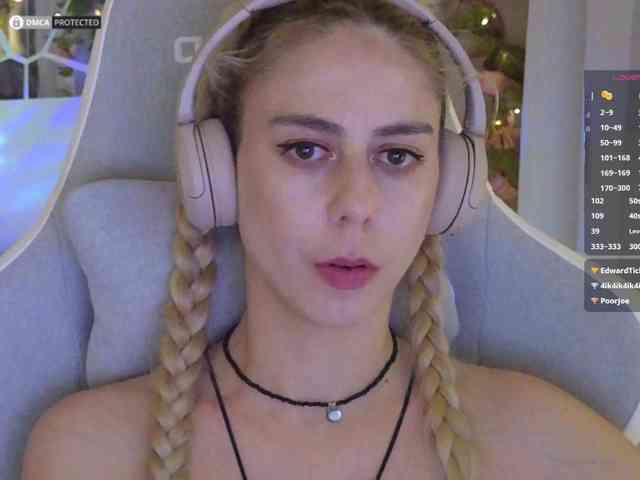 ballerina_capuchina webcam