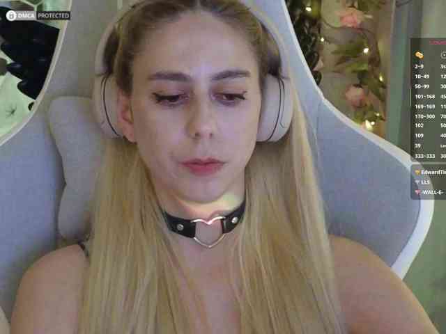 ballerina_capuchina webcam