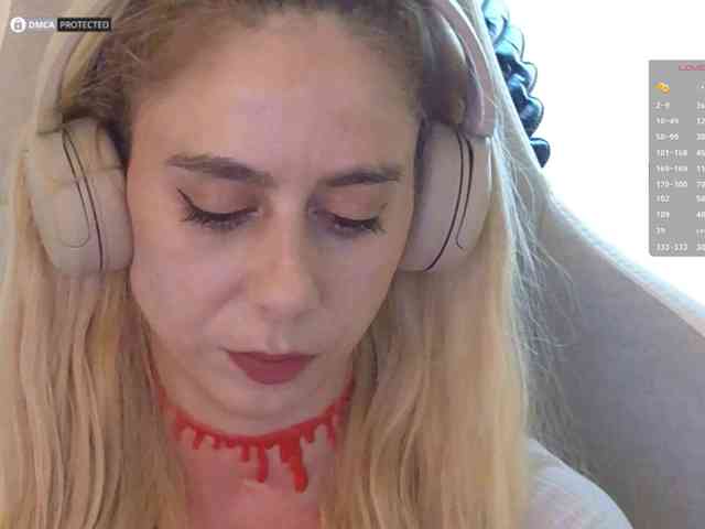 ballerina_capuchina webcam