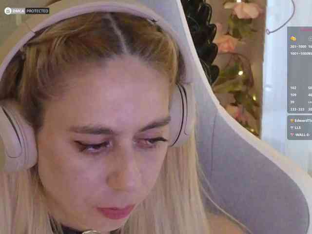 ballerina_capuchina webcam