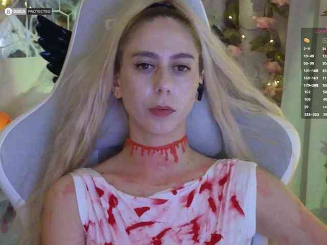 ballerina_capuchina webcam