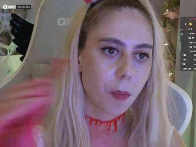 ballerina_capuchina webcam