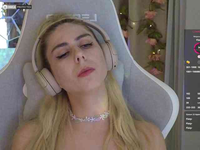ballerina_capuchina webcam
