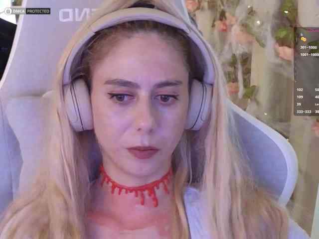 ballerina_capuchina webcam