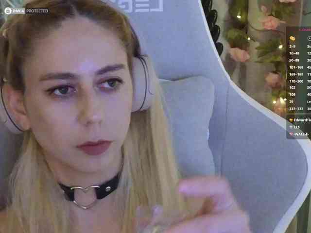 ballerina_capuchina webcam