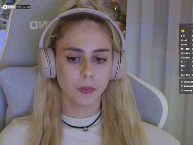 ballerina_capuchina webcam