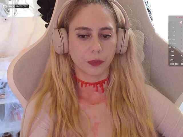 ballerina_capuchina webcam