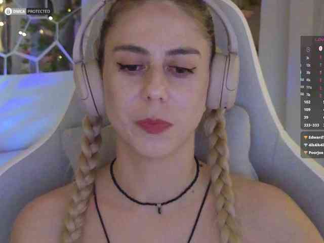 ballerina_capuchina webcam