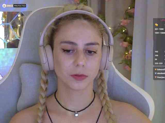 ballerina_capuchina webcam