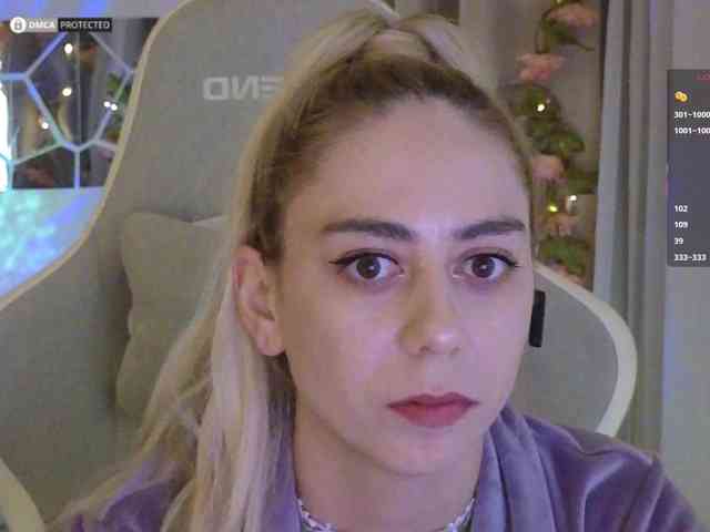 ballerina_capuchina webcam