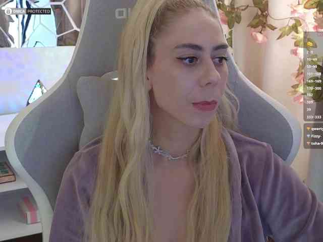ballerina_capuchina webcam