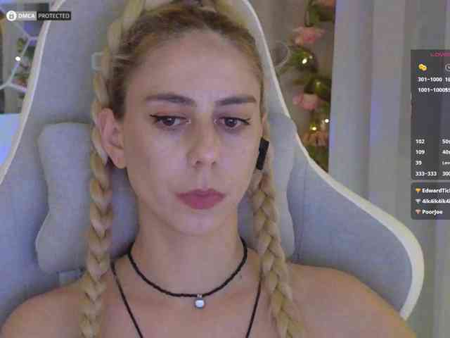 ballerina_capuchina webcam