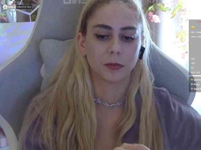 ballerina_capuchina webcam