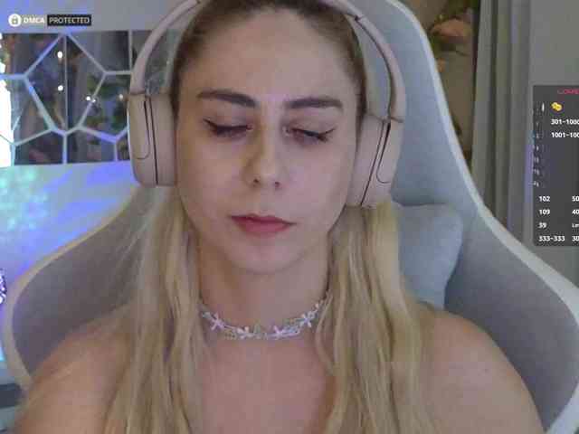 ballerina_capuchina webcam