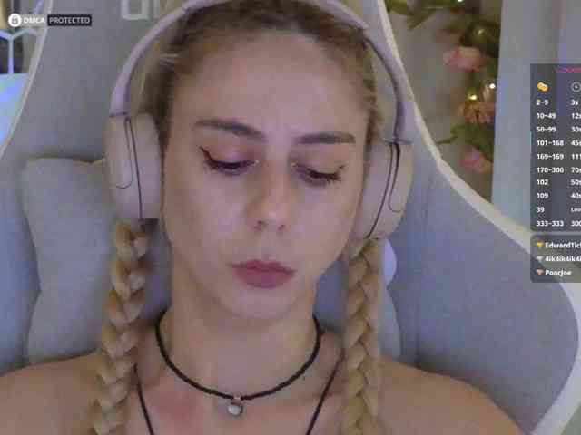 ballerina_capuchina webcam