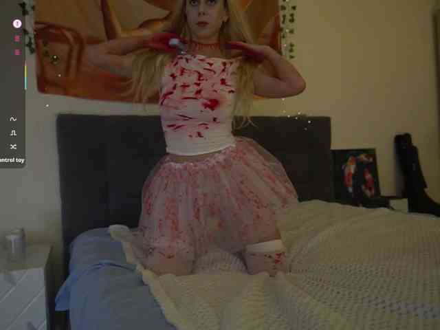 ballerina_capuchina webcam